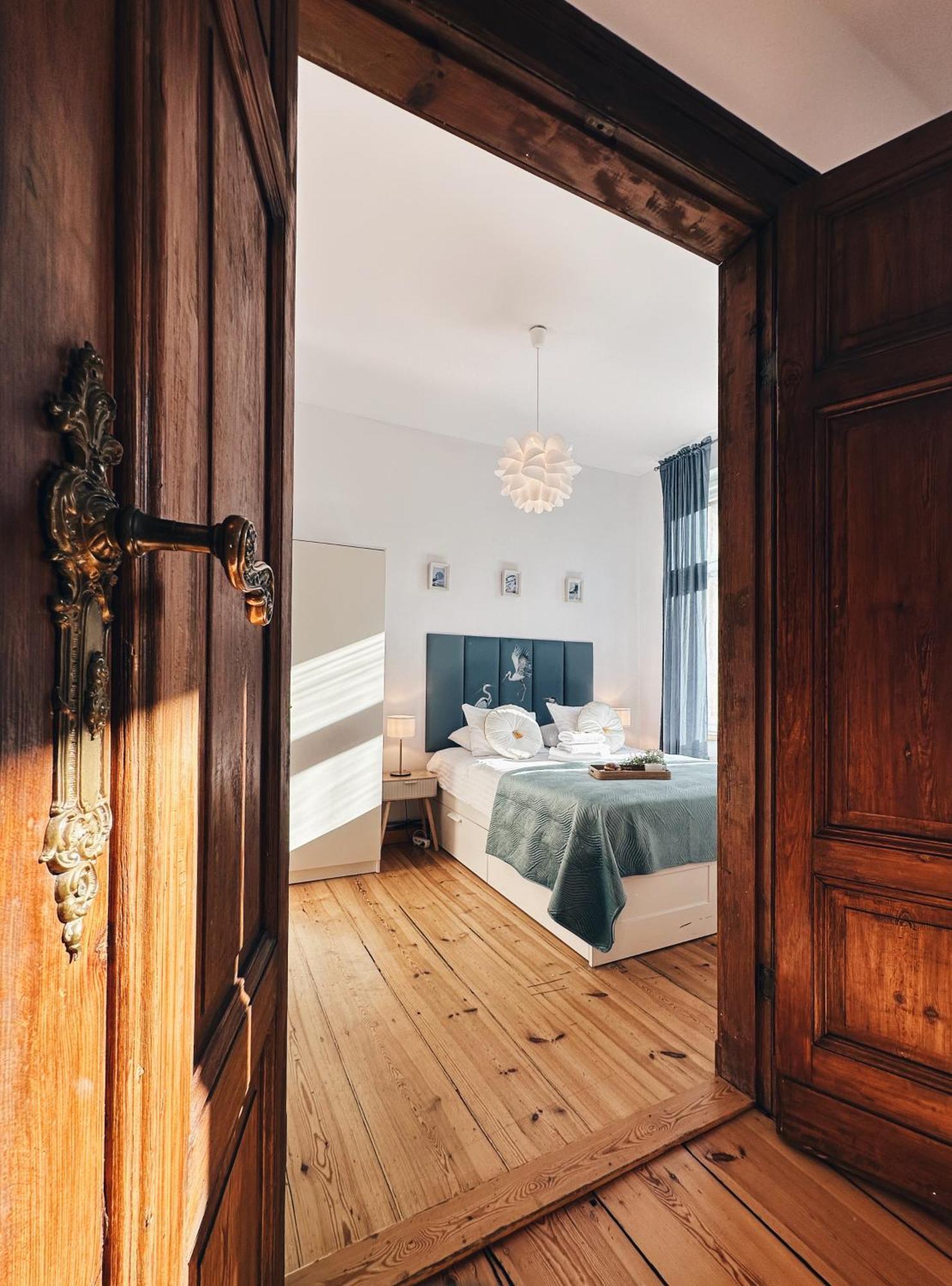 Best 2 Rest Apartment Torun Bagian luar foto