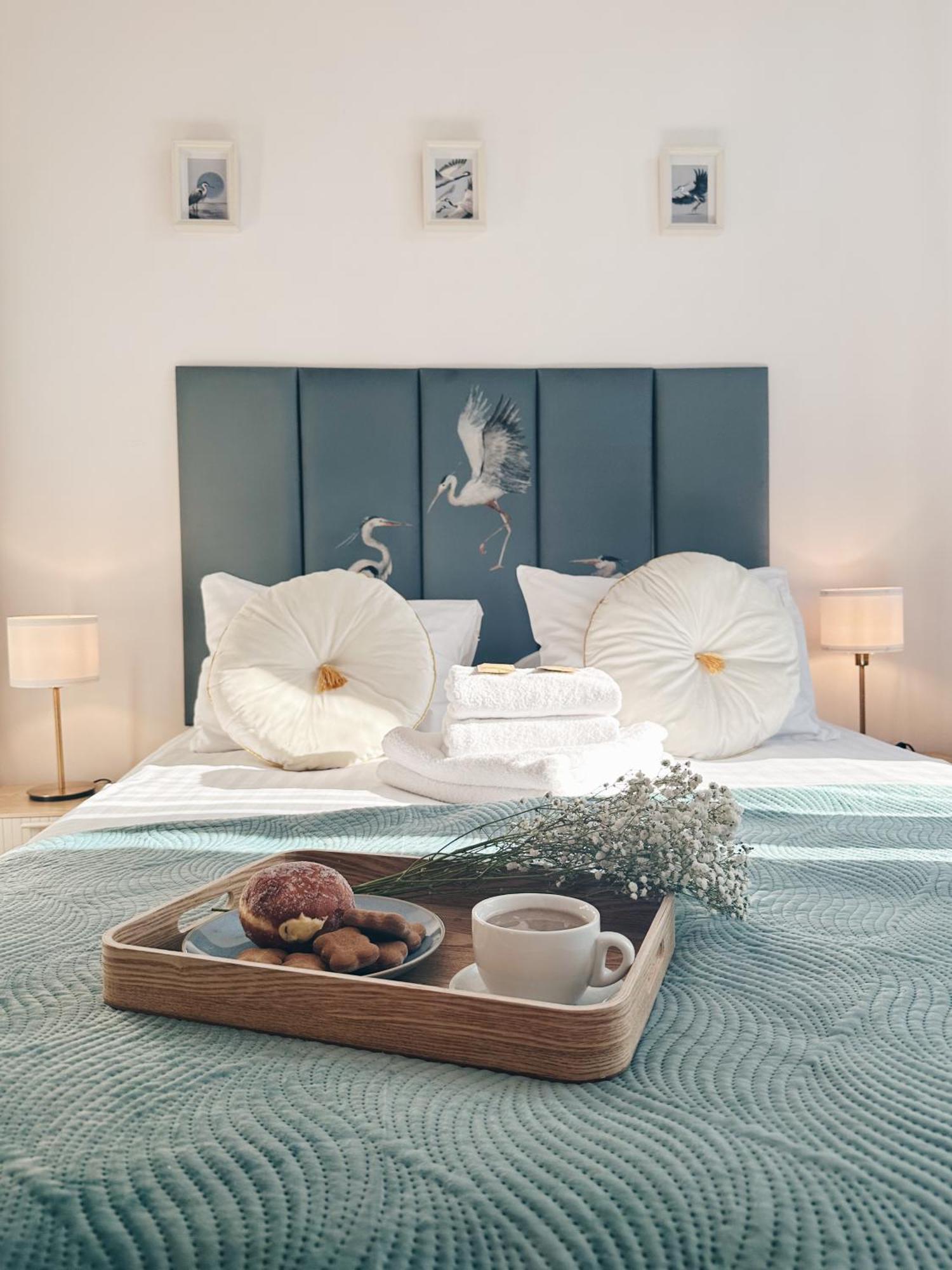 Best 2 Rest Apartment Torun Bagian luar foto