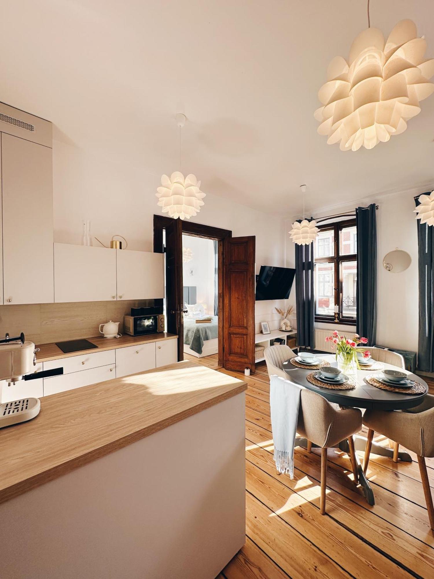 Best 2 Rest Apartment Torun Bagian luar foto