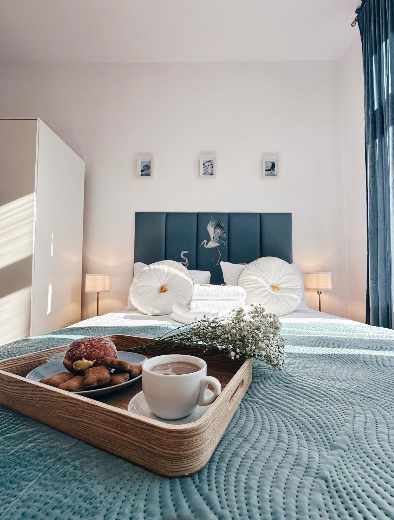 Best 2 Rest Apartment Torun Bagian luar foto