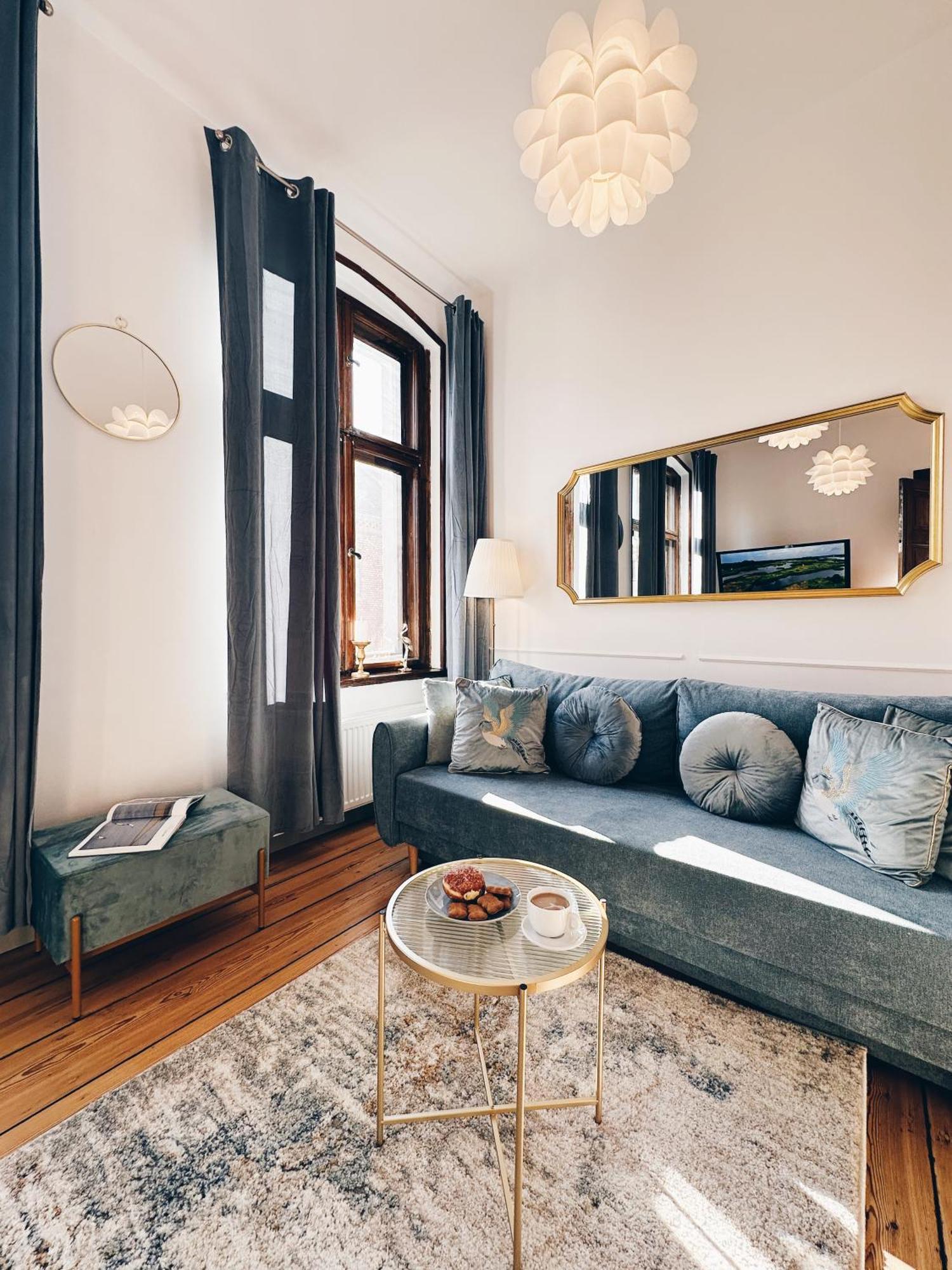 Best 2 Rest Apartment Torun Bagian luar foto